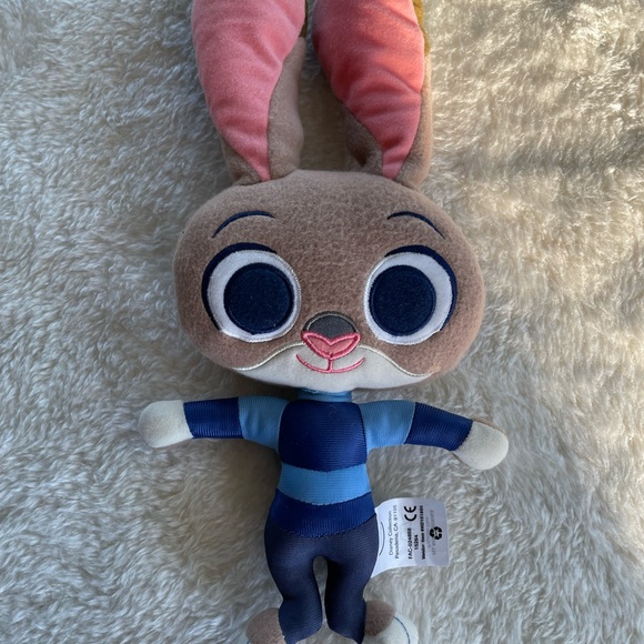 Other - Disney Zootopia Officer Judy Hopps 14 Inch Plush
